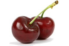 Cherries are safe for parrots to eat but cherry pips are not